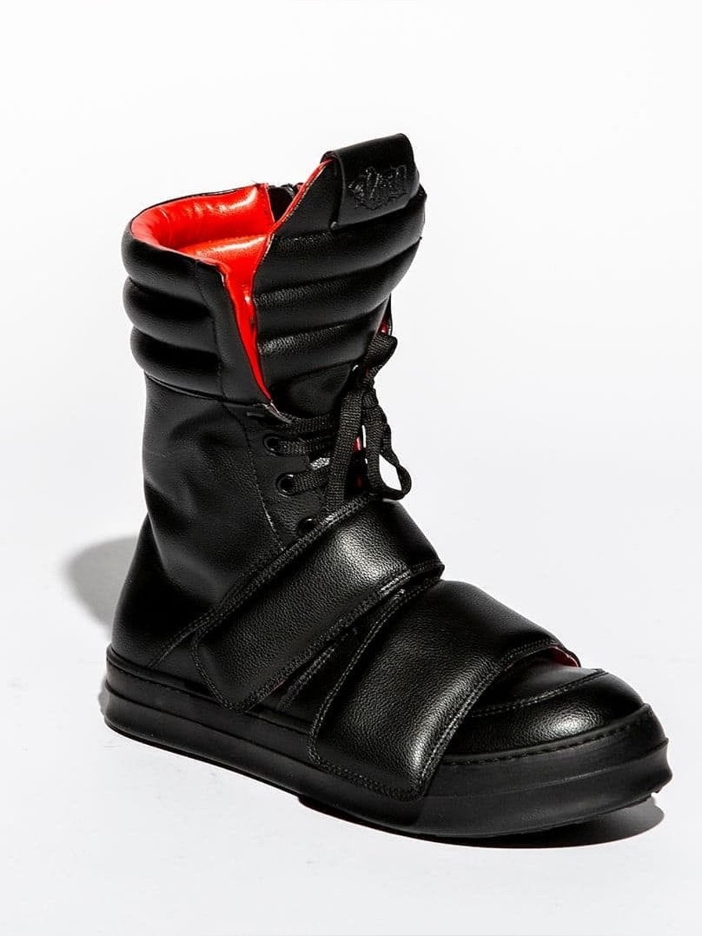 Kat Von D Shadowplay Sneaker Boots